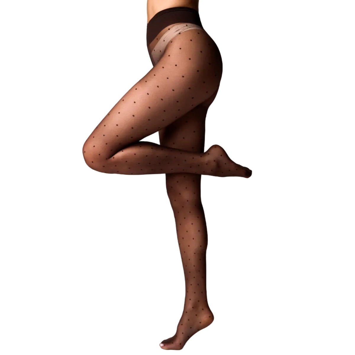 Polka Dot Tights 03/02436