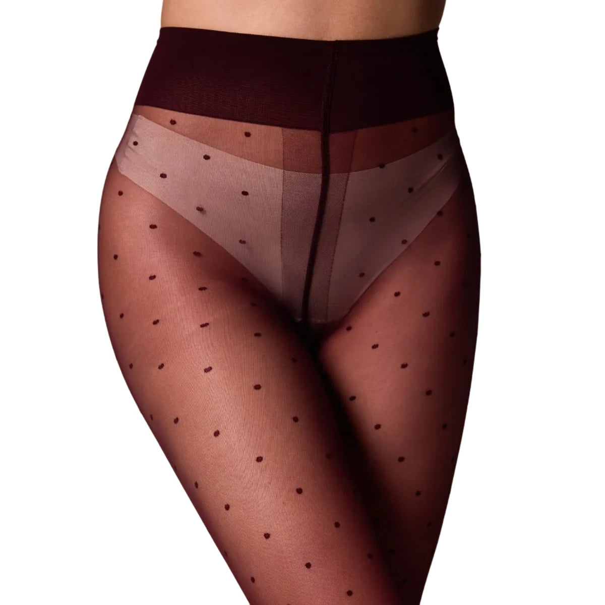 Polka Dot Tights 03/02436