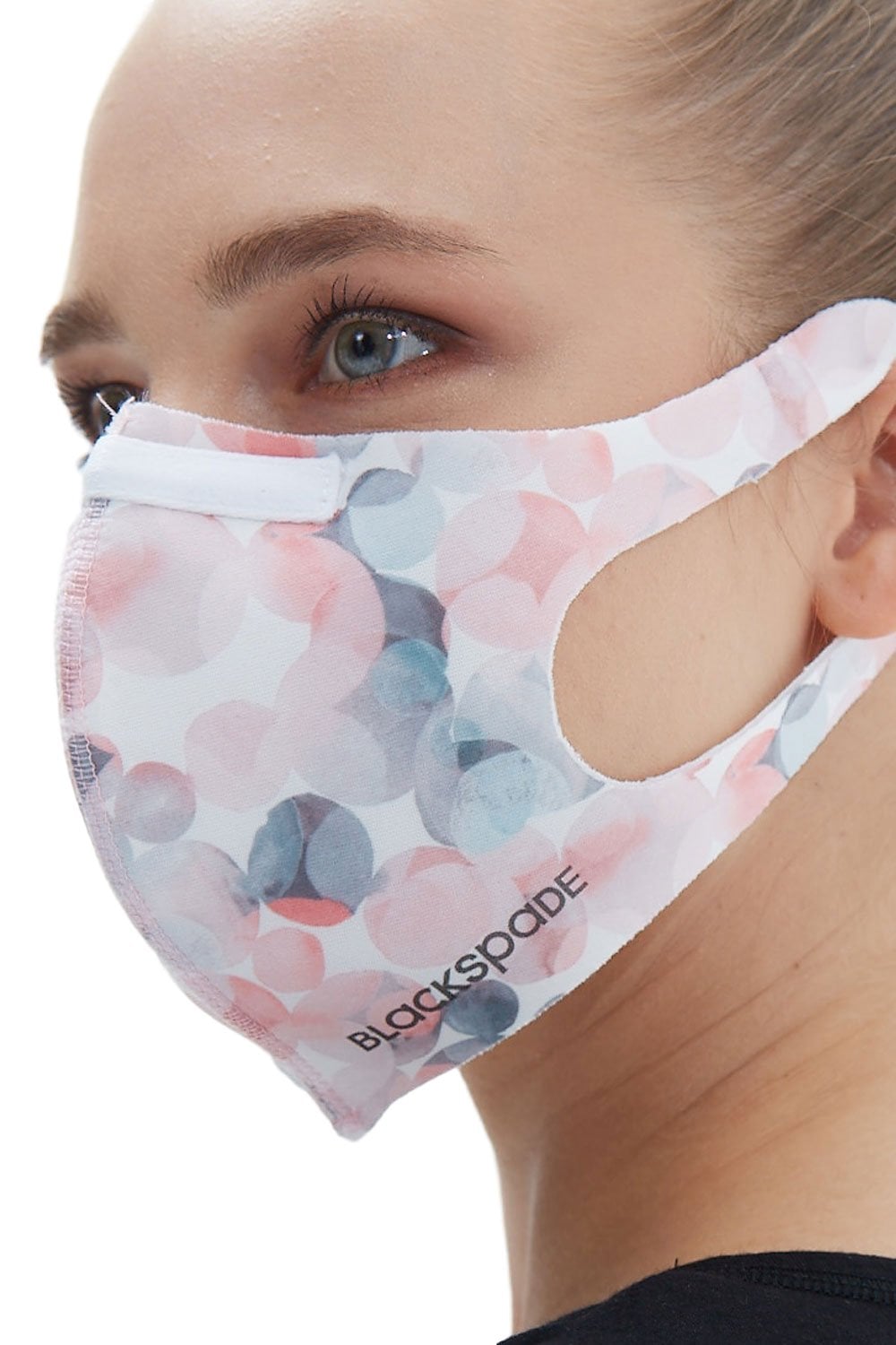 3D Spacer Masks Non Medical - Adult Sizes - Point Pattern