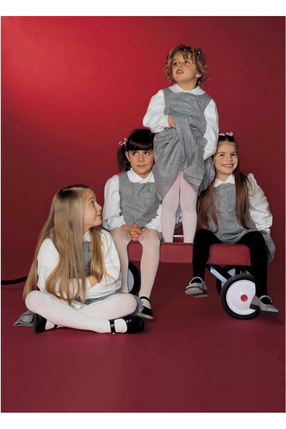 Corrine 40 Denier Children's Tights