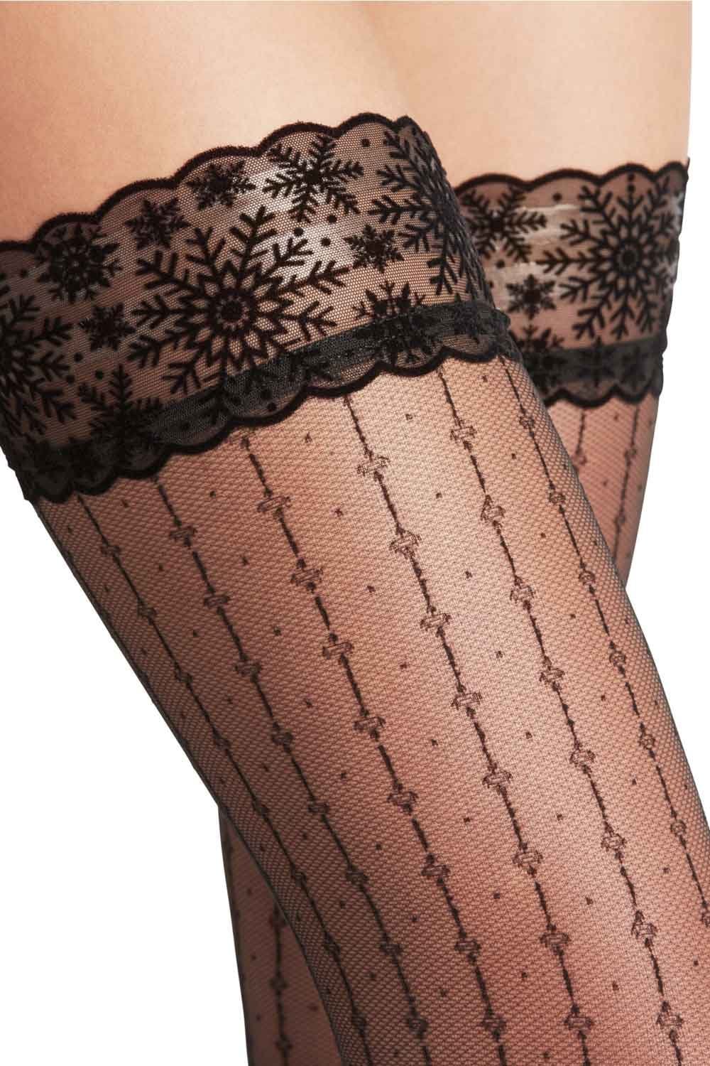 Secrecy 20 Denier Hold Ups 42017