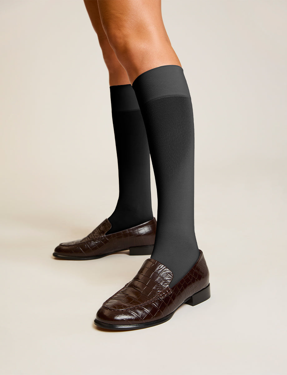 Ultimate Opaque Trouser Socks 3-Pack