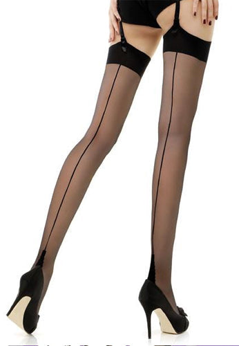 Backseam Stockings