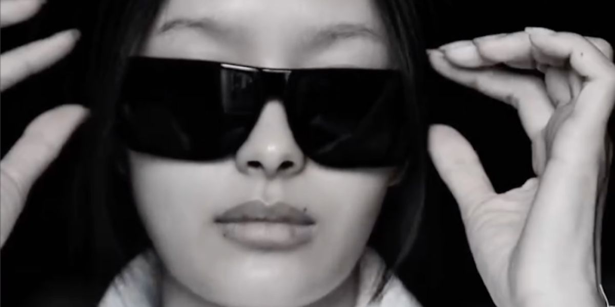 Saint Laurent SL 757