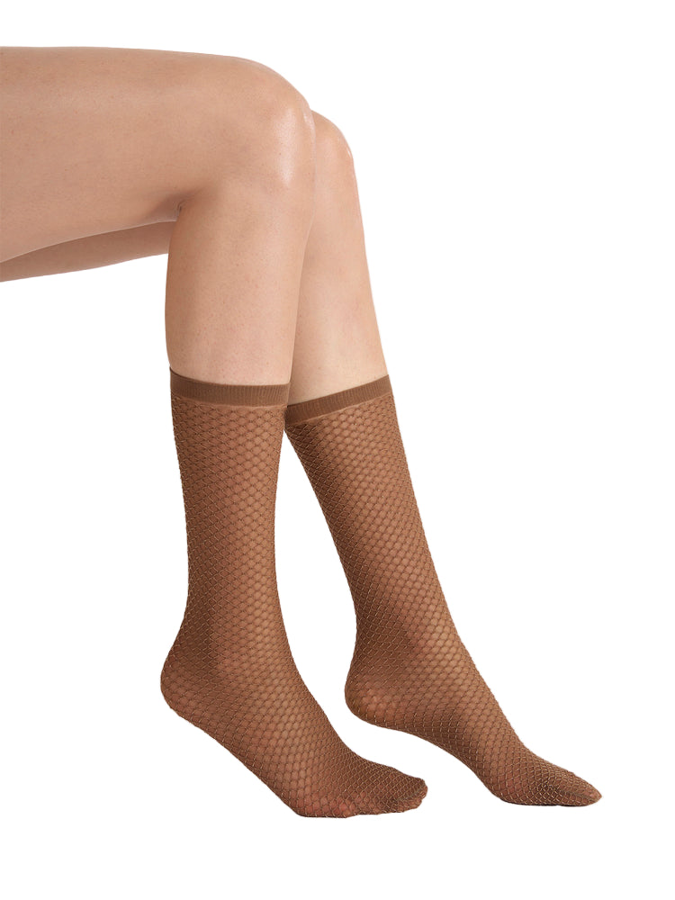 Shimmer Effect Socks 48114