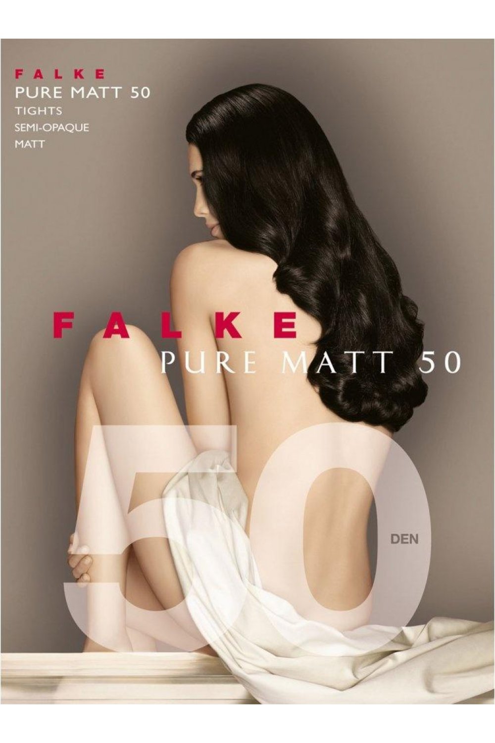 Pure Matt 50 Denier Tights