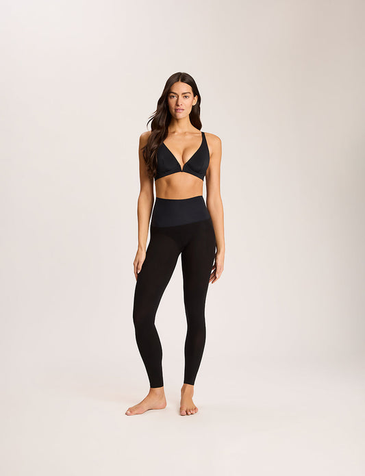 Ultimate Opaque Footless Tight