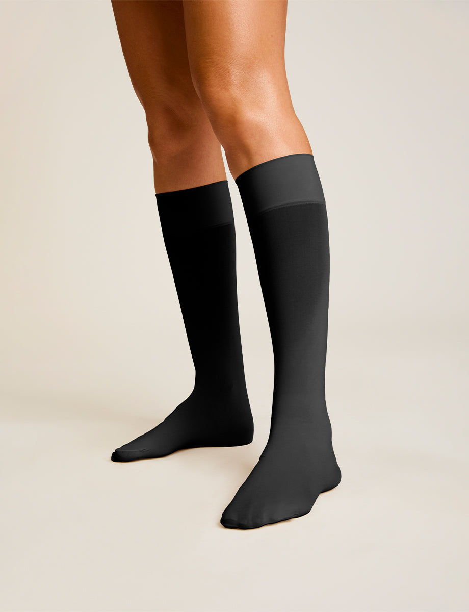 Ultimate Opaque Trouser Socks 3-Pack