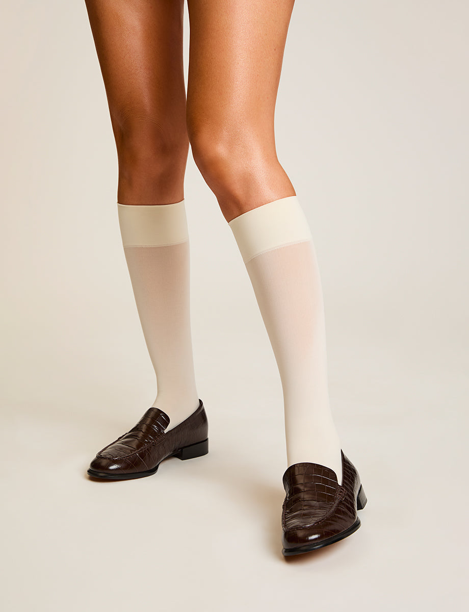 Ultimate Opaque Trouser Socks 3-Pack