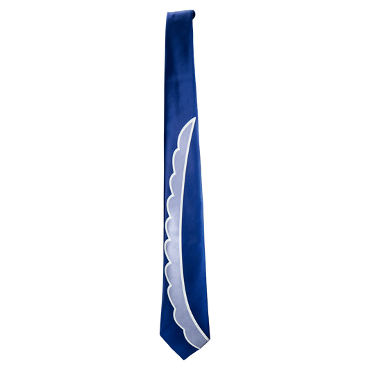 The Texas Chainsaw Massacre (1974) - Leatherface Necktie Costume Accessory