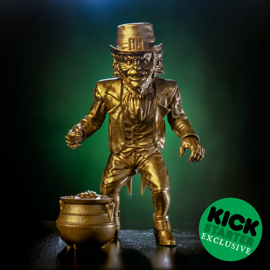 Leprechaun - Scream Great (Pot-o-Gold Edition)