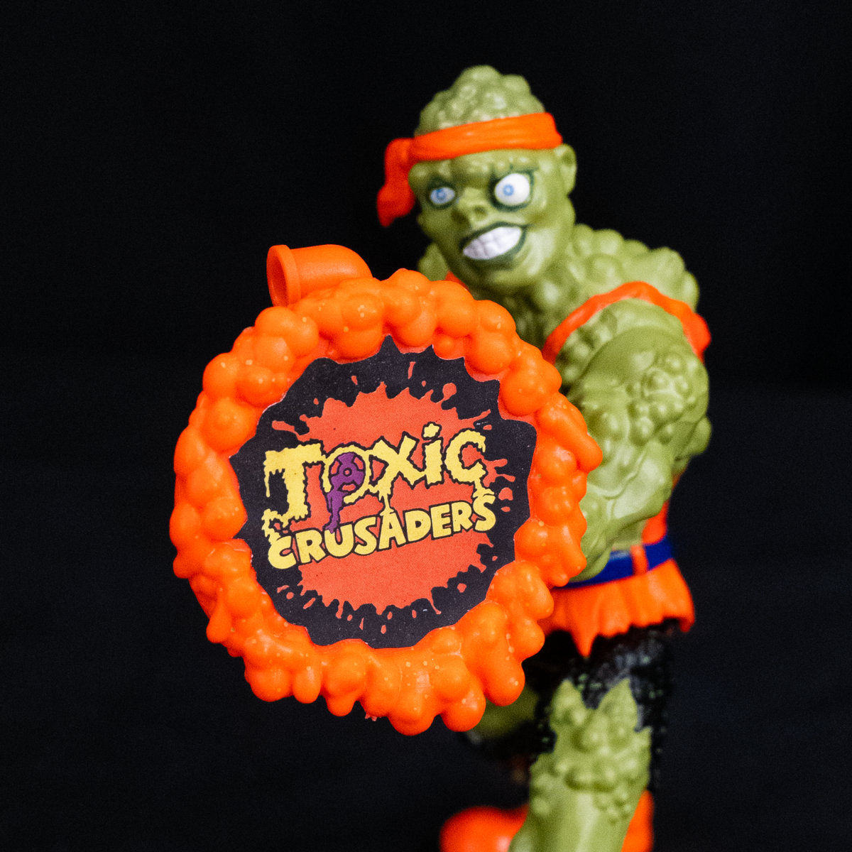 Toxic Crusaders 5" Action Figure Bundle